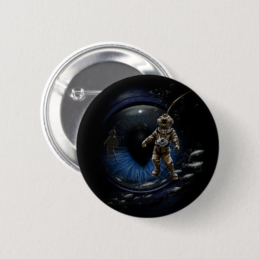 Buddy Diving Button (Vorne & Hinten)