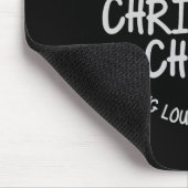 Buddy Elf Christmas Cheer 2024 Mousepad (Ecke)