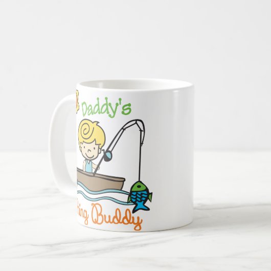Buddy Kaffeetasse (Vorderseite Links)