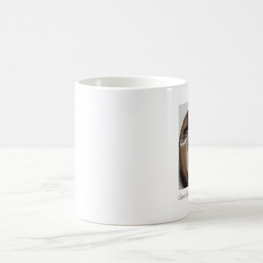 Buddy Llama Tasse (Mittel)