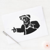 Buddy Muj Sticker (Umschlag)