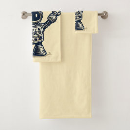 Buddy One Handtuch Set