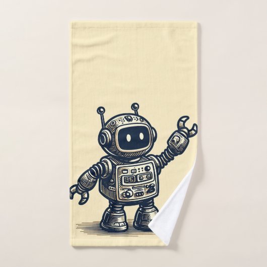 Buddy One Handtuch Set (Handtuch)