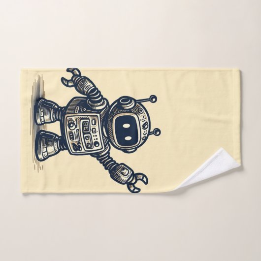 Buddy One Handtuch Set (Handtuch)