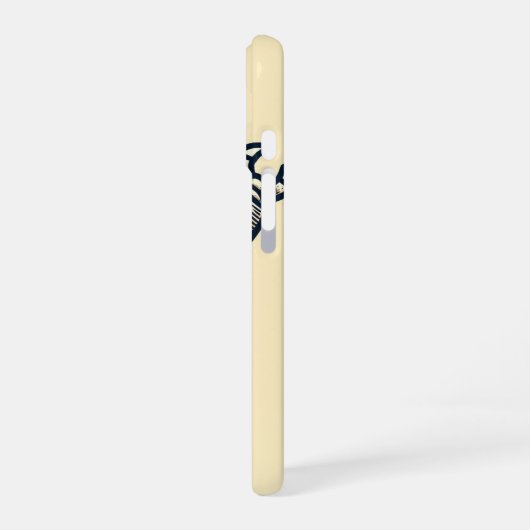 Buddy One iPhone Case iPhone 16 Hülle (Linke Seite)