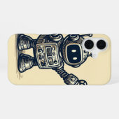 Buddy One iPhone-Hülle iPhone 16 Hülle (Rückseite (Horizontal))