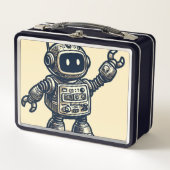 Buddy One Lunchbox (Vorderseite)