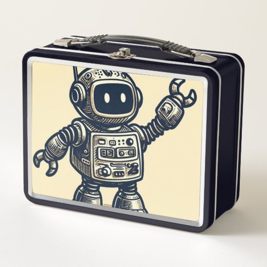 Buddy One Lunchbox (Vorderseite)