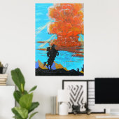 Buddy Poster (Heimbüro)