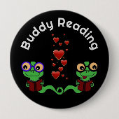 Buddy Reading Button (Vorderseite)