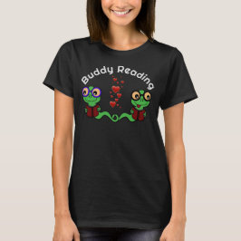 Buddy Reading T-Shirt