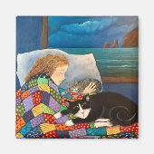 Buddy Sleep Magnet (Vorne)