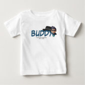 Buddy T - Shirt (Vorderseite)