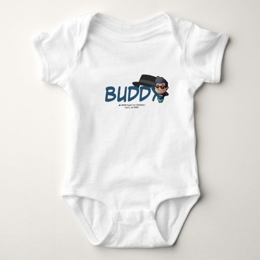 Buddy T - Shirt (Vorderseite)