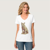 Buddy the Co-Pilot T-Shirt (Vorderseite Vollansicht)