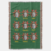 Buddy the Elf | Anträge Decke (Vorderseite Vertikal)