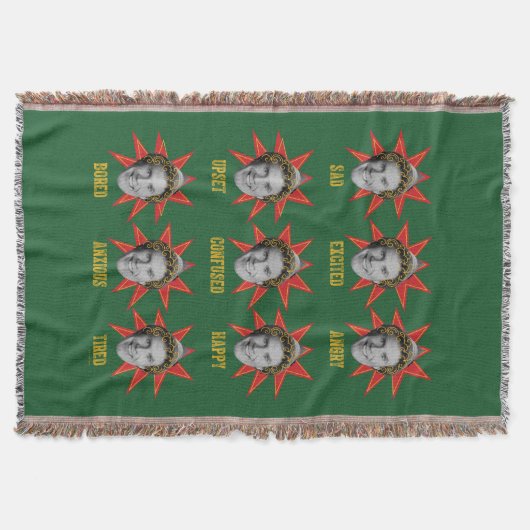 Buddy the Elf | Anträge Decke (Vorderseite)