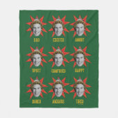 Buddy the Elf | Anträge Fleecedecke (Vorderseite)