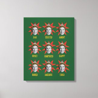 Buddy the Elf | Anträge Leinwanddruck