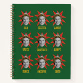 Buddy the Elf | Anträge Notizblock (Vorderseite)