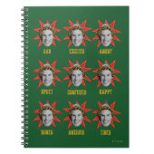 Buddy the Elf | Anträge Notizblock (Vorderseite)