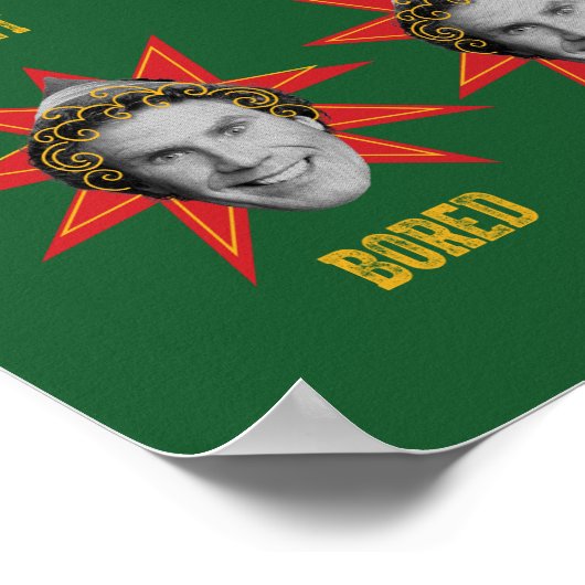 Buddy the Elf | Anträge Poster (Ecke)