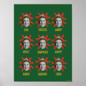 Buddy the Elf | Anträge Poster (Vorne)