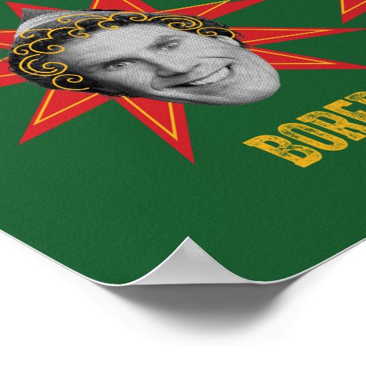 Buddy the Elf | Anträge Poster (Ecke)