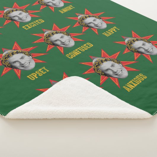 Buddy the Elf | Anträge Sherpadecke (3/4)