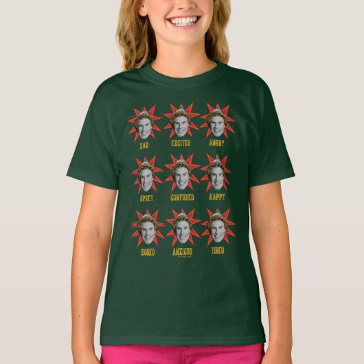 Buddy the Elf | Anträge T-Shirt (Vorderseite)