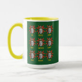 Buddy the Elf | Anträge Tasse (Links)