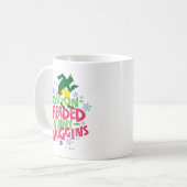 Buddy the Elf | Baumwolle mit Kopf Ninny-Muggins Kaffeetasse (Vorderseite Links)