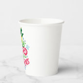 Buddy the Elf | Baumwolle mit Kopf Ninny-Muggins Pappbecher (Links)