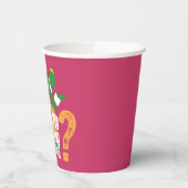 Buddy the Elf | Benötigt jemand eine Umarmung? Pappbecher (Links)