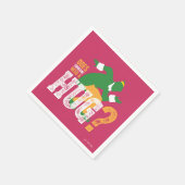 Buddy the Elf | Benötigt jemand eine Umarmung? Serviette (Ecke)