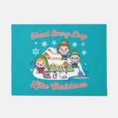 Buddy the Elf Chibi Graphic Fußmatte (Vorderseite)