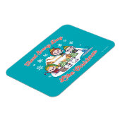 Buddy the Elf Chibi Graphic Magnet (Linke Seite)