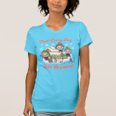 Buddy the Elf Chibi Graphic T-Shirt (Vorderseite)