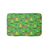 Buddy the Elf | Elf-Kulturmuster Badematte (Vorderseite)