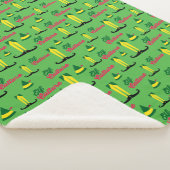 Buddy the Elf | Elf-Kulturmuster Sherpadecke (3/4)