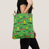 Buddy the Elf | Elf-Kulturmuster Tasche (Von Nahem)