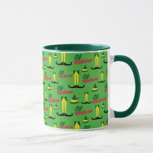 Buddy the Elf   Elf-Kulturmuster Tasse