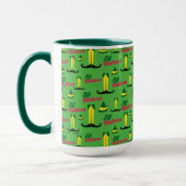Buddy the Elf | Elf-Kulturmuster Tasse (Links)