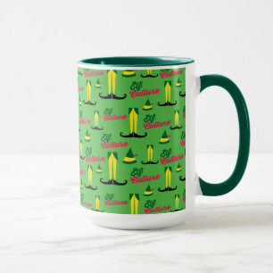Buddy the Elf   Elf-Kulturmuster Tasse