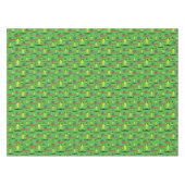 Buddy the Elf | Elf-Kulturmuster Tischdecke (Vorderseite (Horizontal))