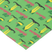 Buddy the Elf | Elf-Kulturmuster Tischdecke (Schrägansicht)