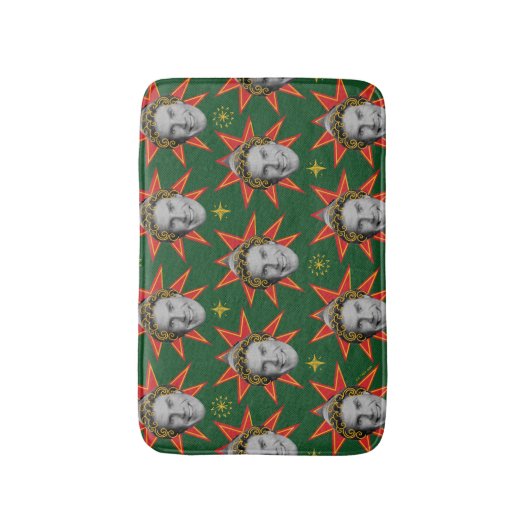 Buddy the Elf Emotions Pattern Badematte (Vorderseite Vertikal)