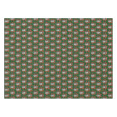 Buddy the Elf Emotions Pattern Tischdecke (Vorderseite (Horizontal))