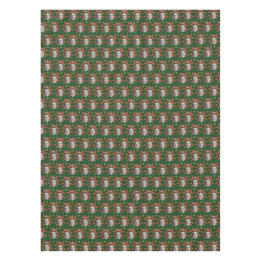 Buddy the Elf Emotions Pattern Tischdecke (Vorderseite)