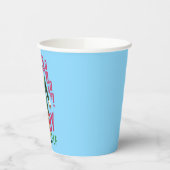 Buddy the Elf | Er ist ein wütender Elf Pappbecher (Links)